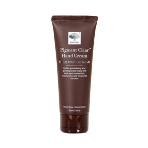 Pigment Clear Hand Cream - 75 ml